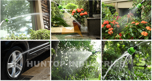 garden water hose wand